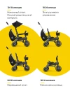 Велоколяска Doona Liki Trike S5 Nitro Black