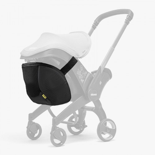 Сумка на застежке для коляски Doona + Doona i