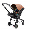 Коляска прогулочная Doona X Terracotta