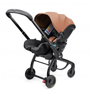 Коляска прогулочная Doona X Terracotta