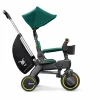 Велоколяска Doona Liki Trike S5 Racing Green