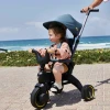 Велоколяска Doona Liki Trike S5 Racing Green