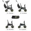 Велоколяска Doona Liki Trike S5 Racing Green