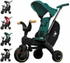 Велоколяска Doona Liki Trike S5 Racing Green