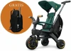 Велоколяска Doona Liki Trike S5 Racing Green