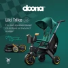 Велоколяска Doona Liki Trike S5 Racing Green