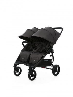 Коляска прогулочная Valco baby Snap Duo Flatt Matt Dove Grey