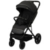 Коляска прогулучная Indigo Delta Plus черный