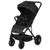 Коляска прогулучная Indigo Delta Plus черный