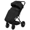 Коляска прогулучная Indigo Delta Plus черный