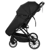 Коляска прогулучная Indigo Delta Plus черный