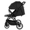 Коляска прогулучная Indigo Delta Plus черный