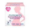 Трусики послеродовые JOONIES размер XXL (90-120см) 7 шт