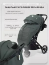 Коляска прогулочная Rant Basic Vortex RA304 Olive
