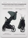 Коляска прогулочная Rant Basic Vortex RA304 Olive