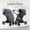 Коляска прогулочная Rant Basic Vortex RA304 Titan