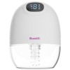 Молокоотсос Ramili SE300 4-х фазный бионический  с дополнительным контейнером 