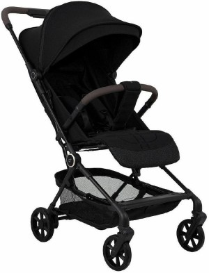 Коляска прогулочная Pituso Q3 PU Black
