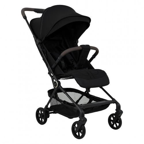 Коляска прогулочная Pituso Q3 PU Black