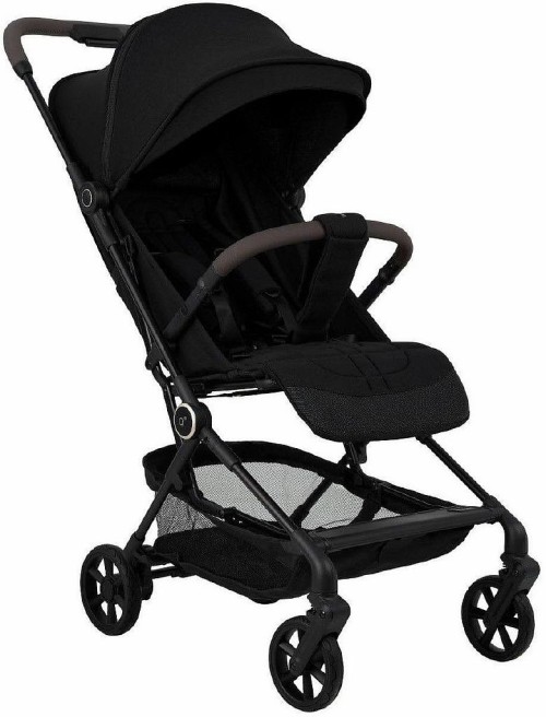 Коляска прогулочная Pituso Q3 PU Black