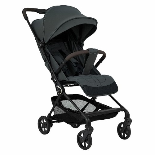 Коляска прогулочная Pituso Q3 PU Oliva Grigio