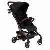Коляска прогулочная Pituso Q5 PU Black