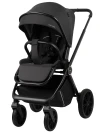 Коляска 3 в 1 Indigo Sting черный