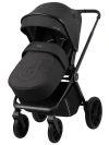 Коляска 3 в 1 Indigo Sting черный