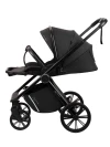 Коляска 3 в 1 Indigo Sting черный