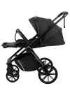 Коляска 3 в 1 Indigo Sting черный
