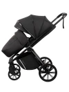Коляска 3 в 1 Indigo Sting черный