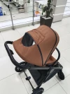 Коляска 2 в 1 Indigo Trion терракот