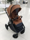 Коляска 2 в 1 Indigo Trion терракот