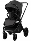Коляска 2 в 1 Indigo Sting черный
