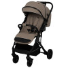 Коляска прогулочная Indigo Volt бежевый