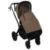 Коляска прогулочная Indigo Gloss темно-бежевый