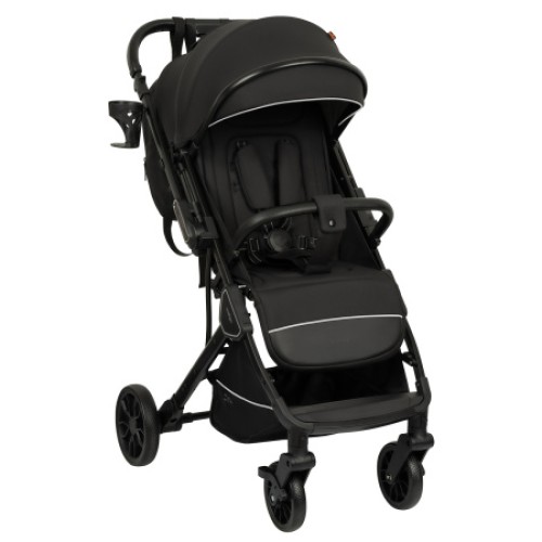 Коляска прогулочная Indigo Volt черный