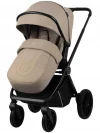 Коляска 2 в 1 Indigo Sting бежевый