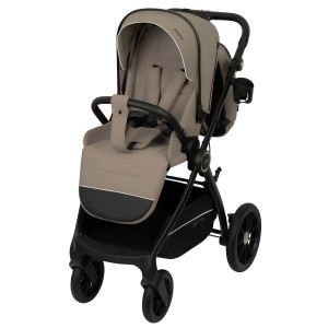 Коляска прогулочная Indigo Breeze бежевый