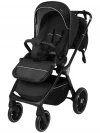 Коляска прогулочная Indigo Gloss черный