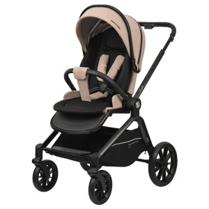 Коляска прогулочная Indigo Solar бежевый