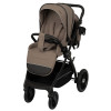 Коляска прогулочная Indigo Breeze темно-бежевый