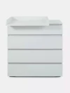 Комод Rant Basic Norton White