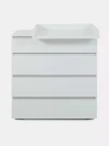 Комод Rant Basic Norton White