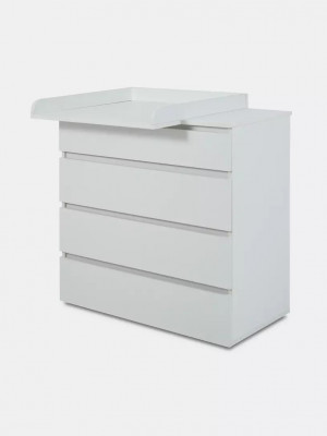 Комод Rant Basic Norton White