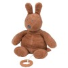 Игрушка мягкая Nattou Musical Soft toy (Наттоу Мьюзикал Софт Той) Susie & Bonnie Кролик музыкальная