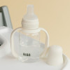 Поильник BIBS с силиконовой соской  Ivory, 150 мл