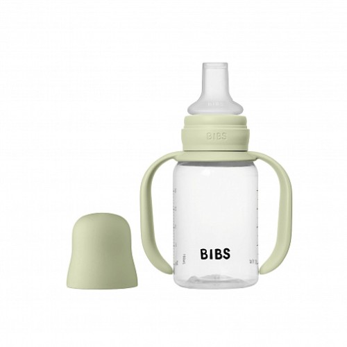 Поильник BIBS с силиконовой соской  Sage, 150 мл