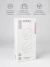 Термонакладки на грудь edda, 2 шт.