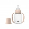 Поильник BIBS с силиконовой соской Blush, 150 мл